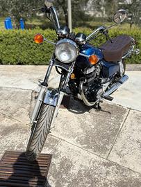 Honda cm 400 moto epoca