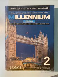 Millennium focus, volume 2