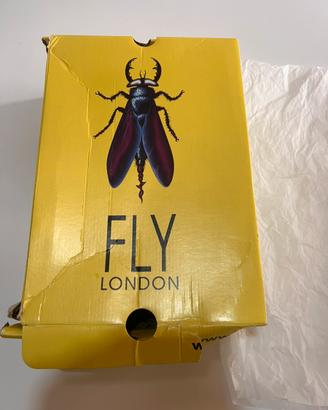 Scarpe Fly London n. 42