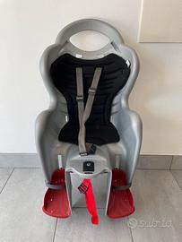 Seggiolino bici posteriore Bellelli