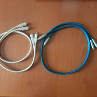 Cavi per apparecchi Hi-Fi