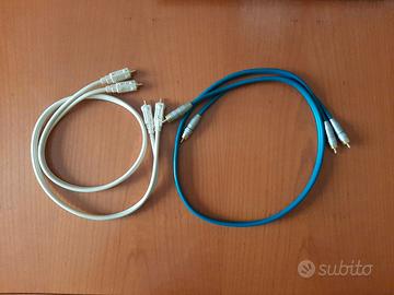 Cavi per apparecchi Hi-Fi