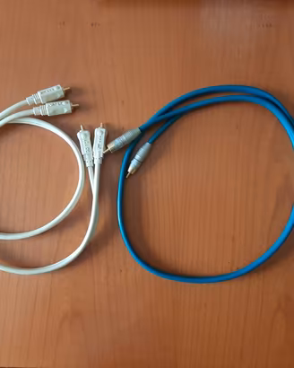 Cavi per apparecchi Hi-Fi