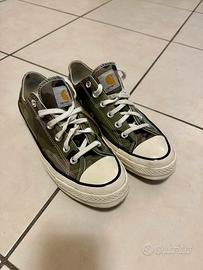 Converse x Carhartt WIP Low Chuck Taylor