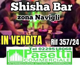 SHISHA BAR zona Navigli