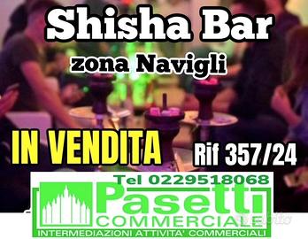 SHISHA BAR zona Navigli