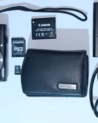 Canon ixus 135 HD 16MP
