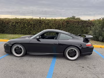 Porsche 996 aero kit gt3 originale