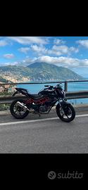 Benelli BN 125