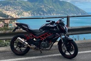 Benelli BN 125