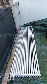 Termoarredo Verticale ACOVA 200 cm