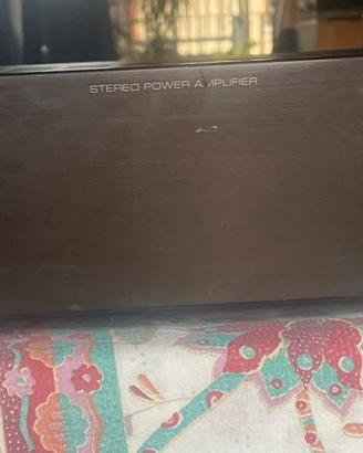 Amplificatore Finale Rotel RB-970-BX