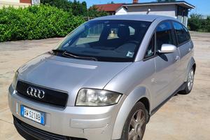 Audi A2 -1.4 Benzina-Eu4-consumi bassi-