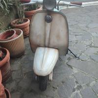 Lambretta j50 rat style