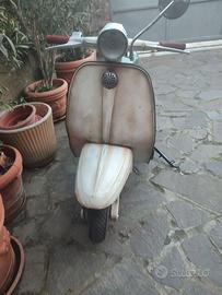 Lambretta j50 rat style