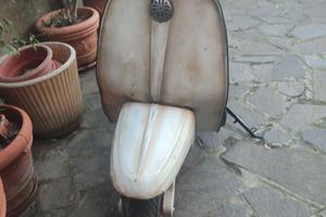 Lambretta j50 rat style