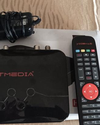 Decoder satellitare GTMedia V7 pro