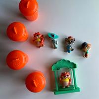 44 gatti - personaggi