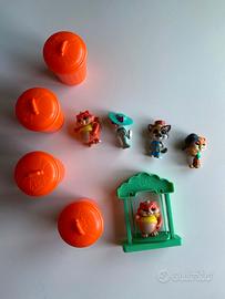 44 gatti - personaggi