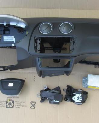 KIT AIRBAG - Seat Ibiza 4° serie (2008-2017)