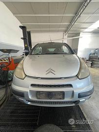 Ricambi CITROEN C3 pluriel dal 2003 al 2010