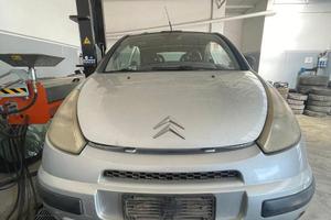 Ricambi CITROEN C3 pluriel dal 2003 al 2010