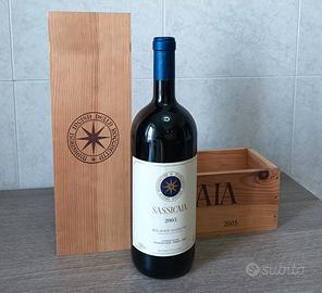 Sassicaia 2003 Magnum (1,5 litri) Tenuta San Guido