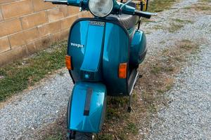 Vespa px 125  targa originale ud