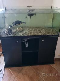 Acquario Tank 110 da 230 litri