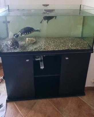 Acquario Tank 110 da 230 litri