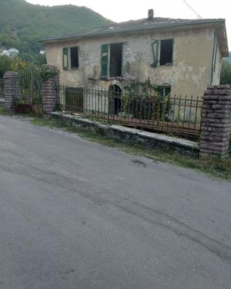 Casa singola da ristrutturare