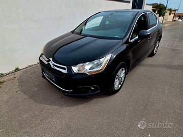 Citroen DS 4 Diesel 1.6 HDI 115 CV 