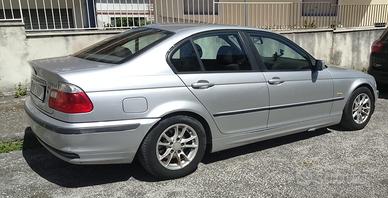 BMW 320 D e46