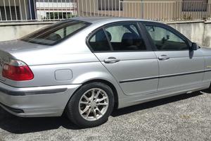 BMW 320 D e46