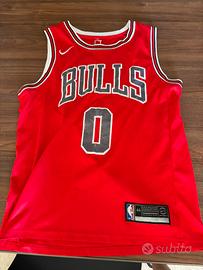 Canotta chicago bulls coby white