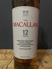 The Macallan Colour Collection 12 Y.O. 70cl 40%