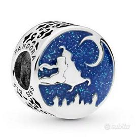 PANDORA Charm Disney Il tappeto Volante 798039ENMX