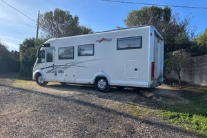 Carthago Chic C-Line 4.8  Full Optional & Off-Grid