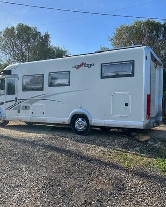 Carthago Chic C-Line 4.8  Full Optional & Off-Grid