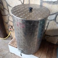 Cisterna inox