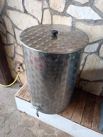 Cisterna inox
