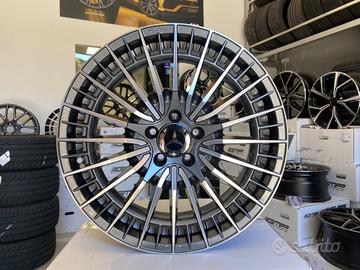 Cerchi Mercedes raggio 20 NUOVI cod.9221
