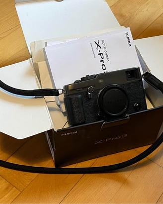 Fujifilm X-Pro 3