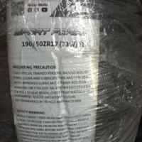 Gomma Mitas sport force e borse morbide kappa