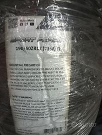 Gomma Mitas sport force e borse morbide kappa