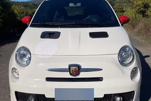 Abarth 500 ESSEESSE Sabelt Brembo