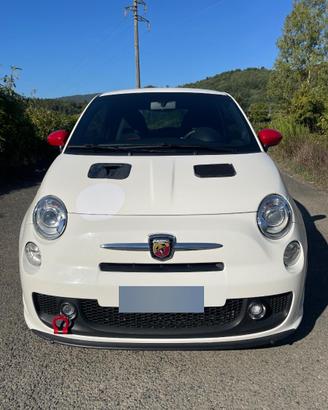 Abarth 500 ESSEESSE Sabelt Brembo