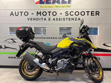 Suzuki V Strom DL 650 SUZUKI V-STROM 650 7...