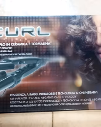 Piastra capelli