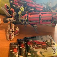 Lego bionicle